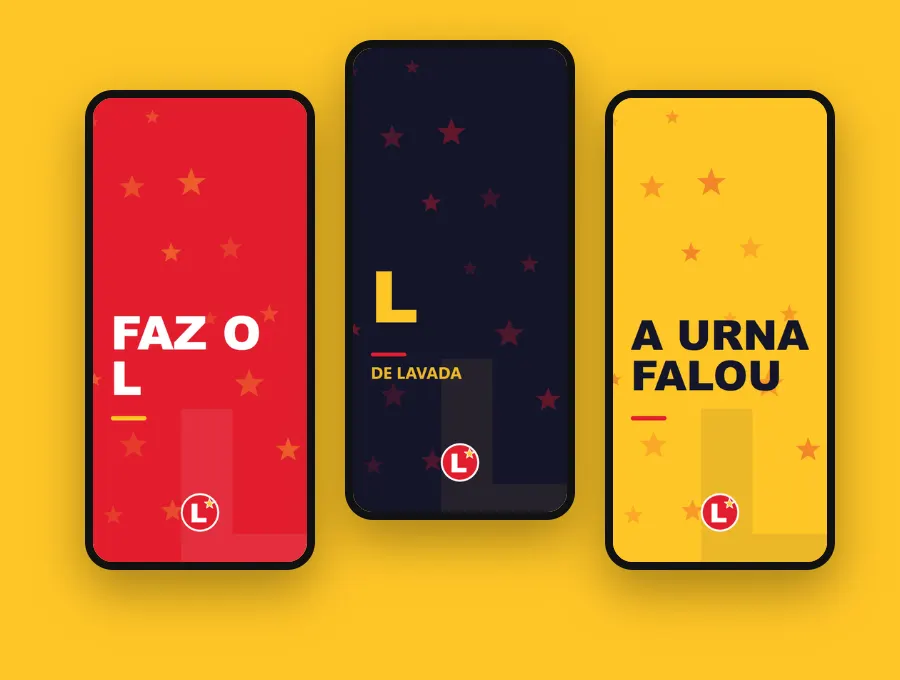 6 papéis de parede
